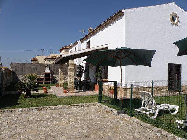Casas Elena-conil * Conil De La Frontera