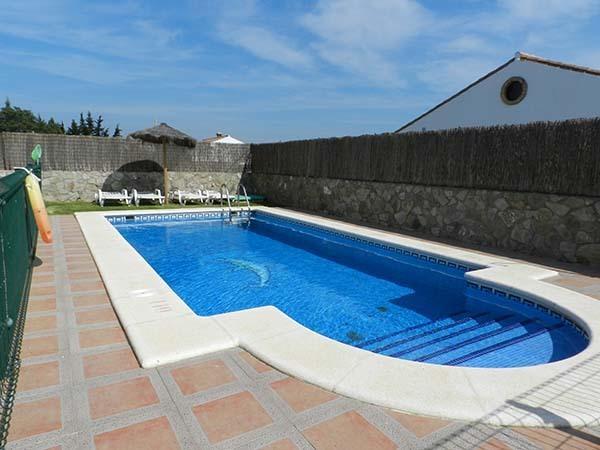 Casas Elena-conil Casa vacanze *