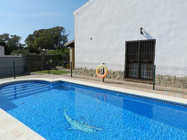 Casa vacanze Casas Elena-conil *