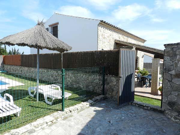 Casas Elena-conil Casa vacanze *
