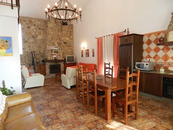 Casas Elena-conil Casa vacanze *